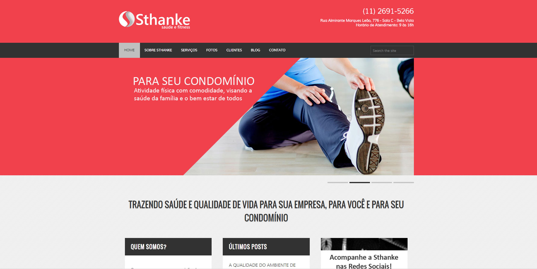 Sthanke Site